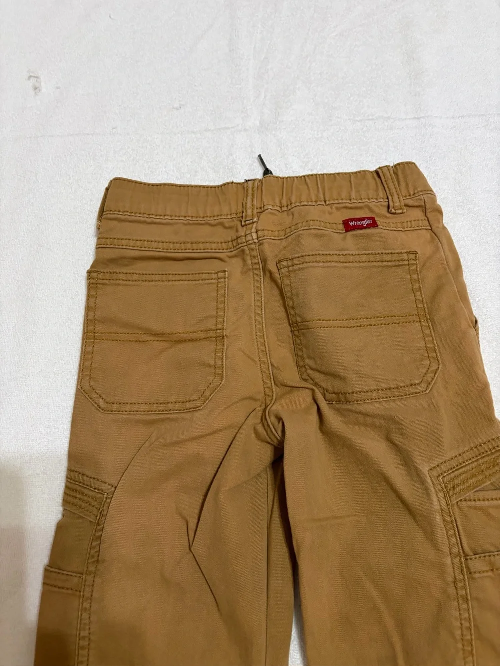 Wrangler casual cargo